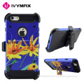 IVYMAX For iphone 6s PLUS shockproof hybrid armor rugged hard case,ten colors are available